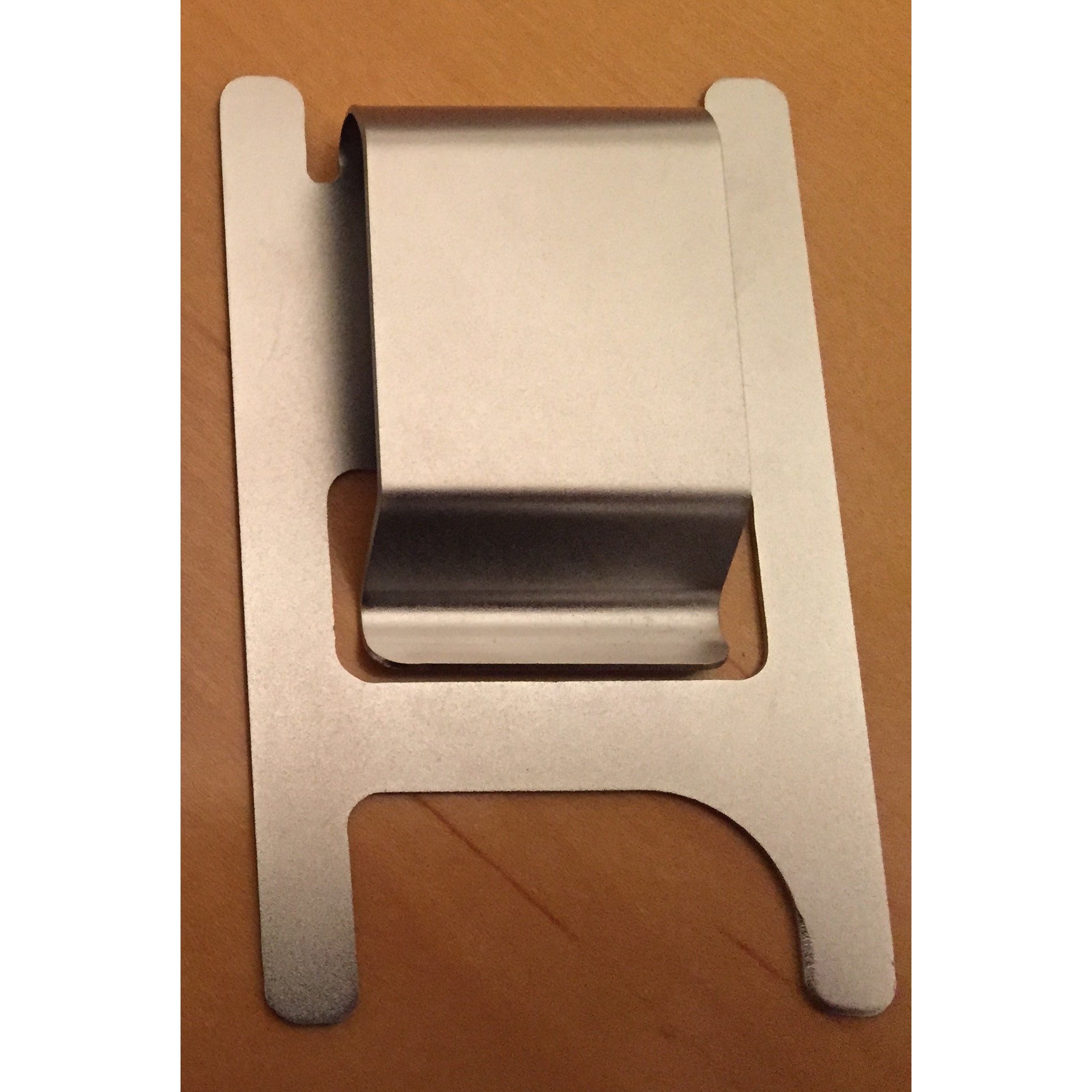 DMC Money Clip - Stainless Steel